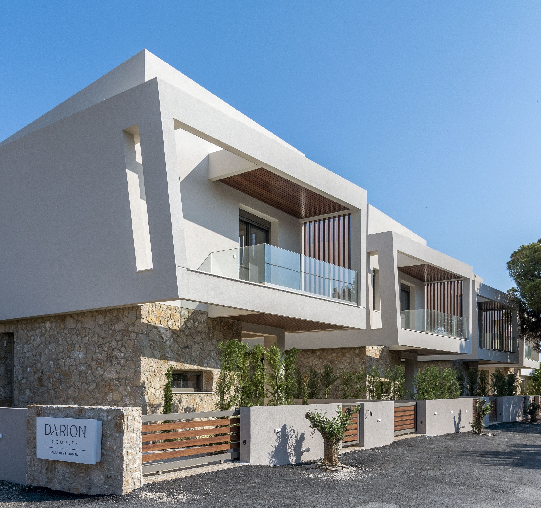 Darion Villa 2 | Darion Complex | Solid Development