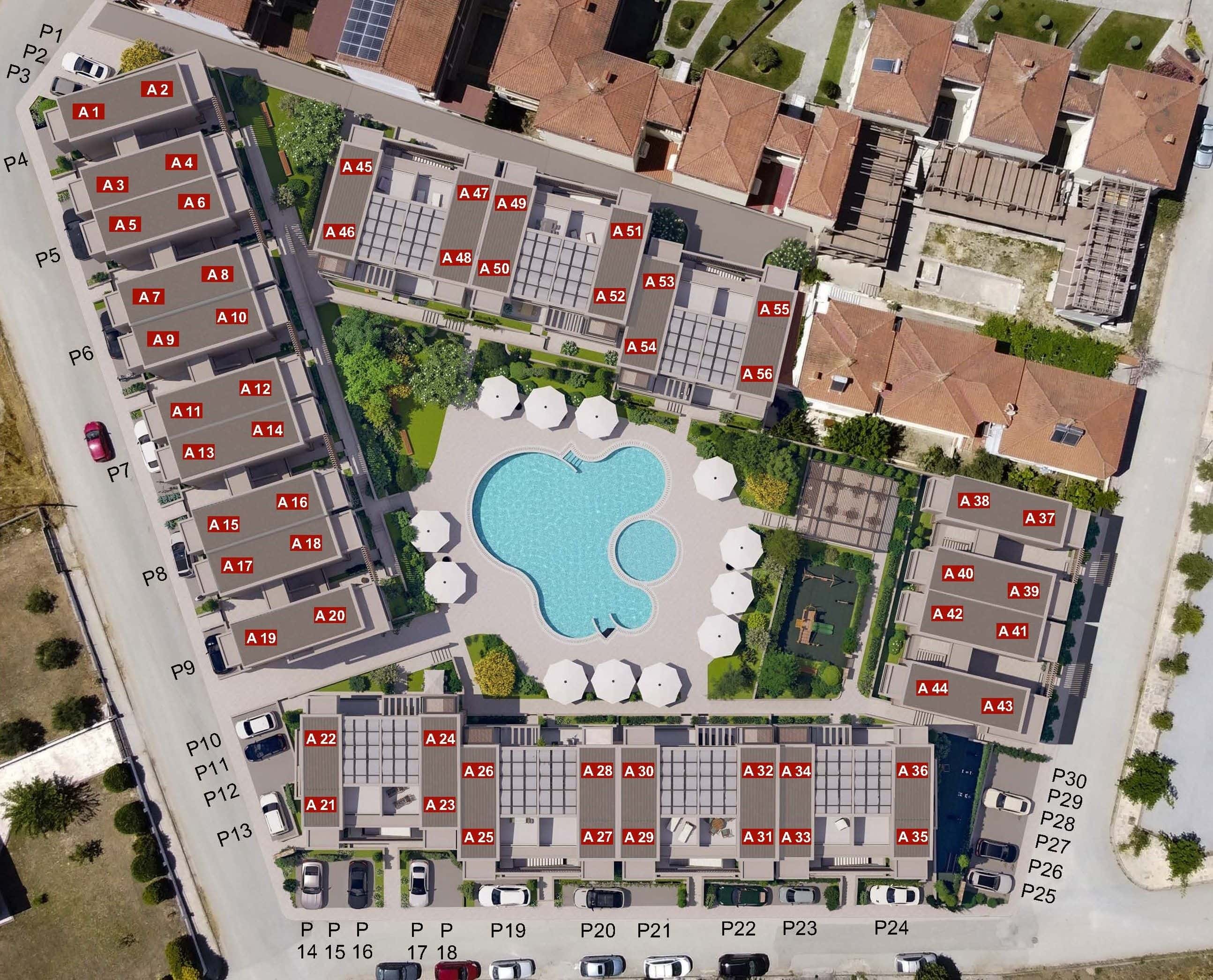 Myron Apartment 48 | Myron Residence | Solid Development